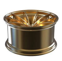 Weightless Forged Wheels