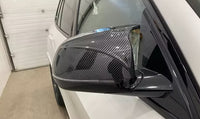 Coques de rétroviseurs BMW Série G X3-X7