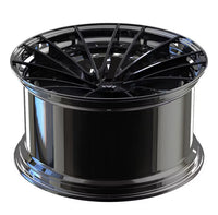 Weightless Forged Wheels