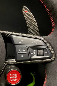 Carbon Paddle Shifters (Universal)