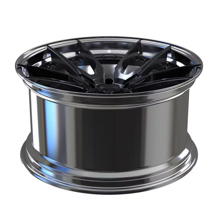 Weightless Forged Wheels