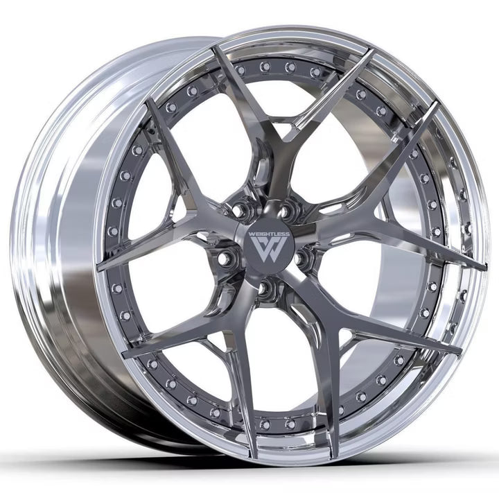 Weightless Forged Wheels