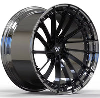 Weightless Forged Wheels
