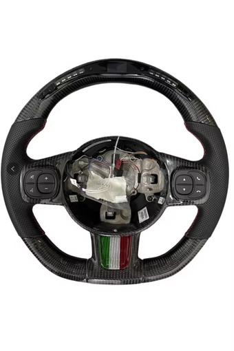 compare product Volant sport Fiat Carbone (LED)
