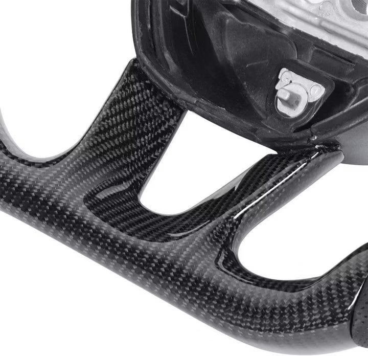 Volant sport Dodge Carbone (LED)