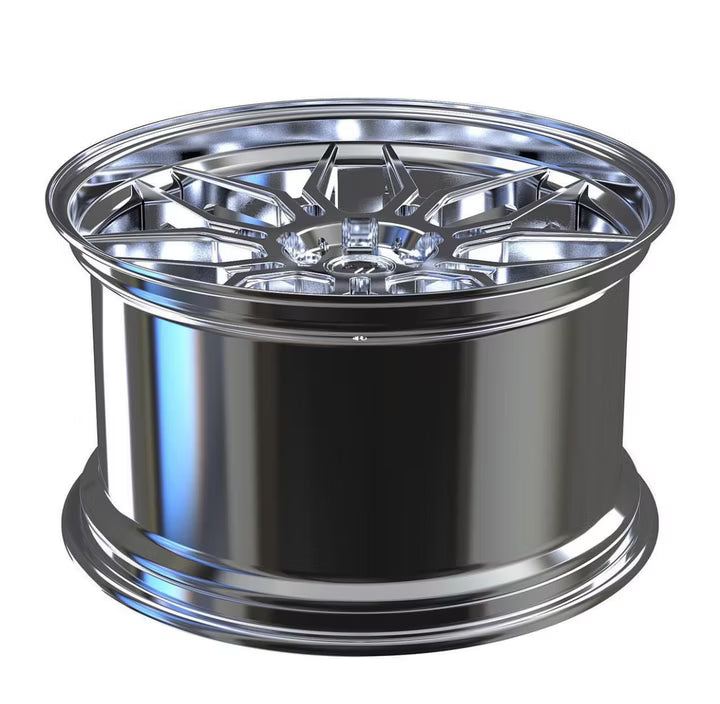 Weightless Forged Wheels