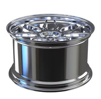 Weightless Forged Wheels