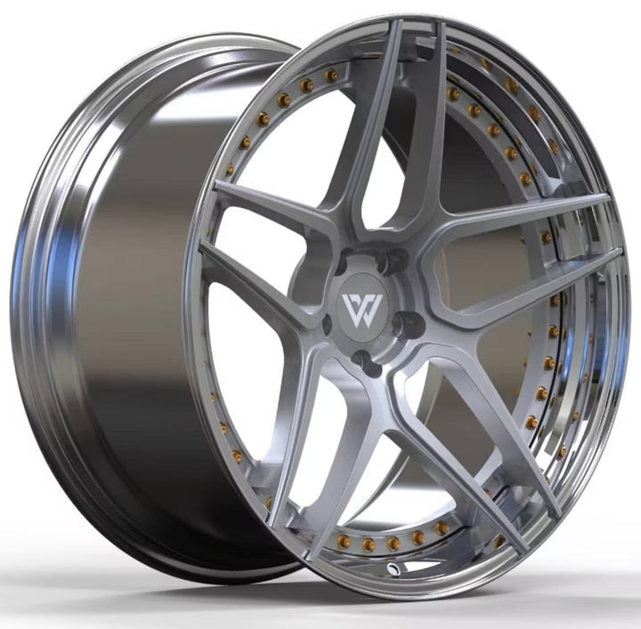 Weightless Forged Wheels