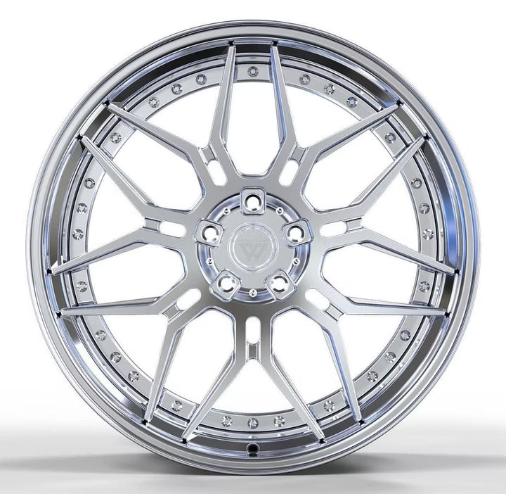 Weightless Forged Wheels