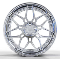 Weightless Forged Wheels