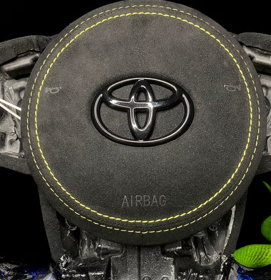 Couvercle d'airbag