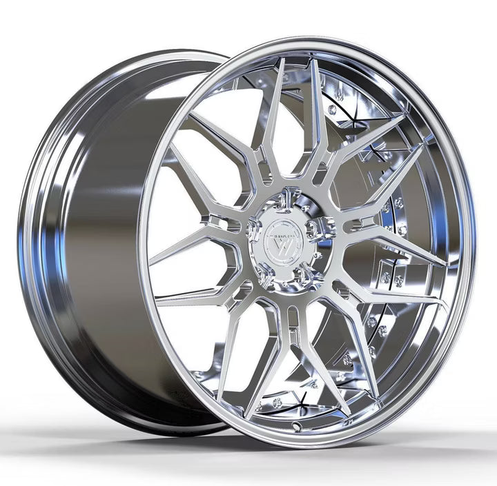 Weightless Forged Wheels