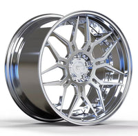 Weightless Forged Wheels