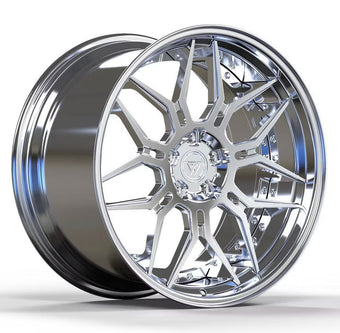 compare product Weightless Forged Wheels