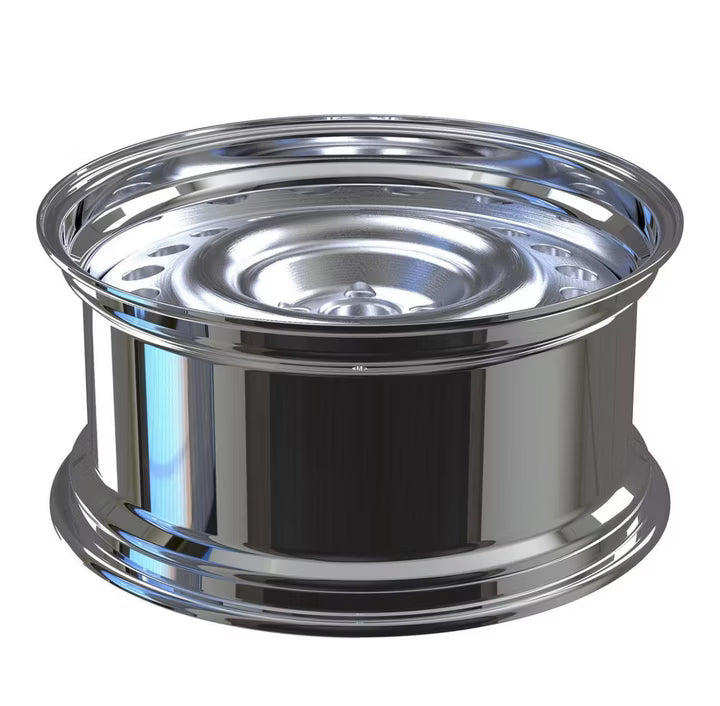Weightless Forged Wheels