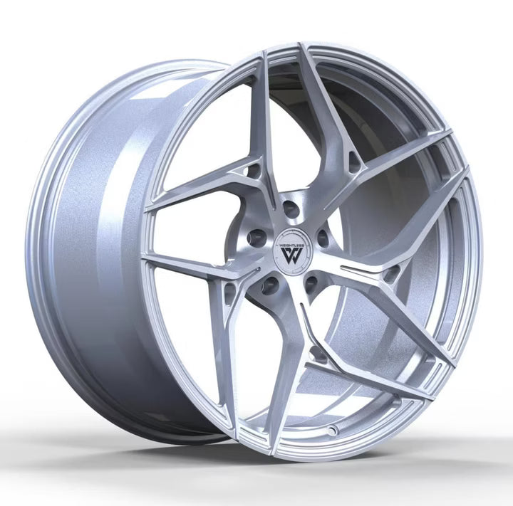 Weightless Forged Wheels