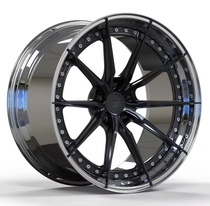 Weightless Forged Wheels