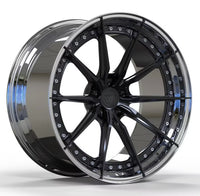 Weightless Forged Wheels