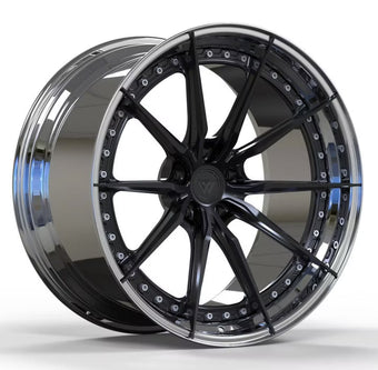 compare product Weightless Forged Wheels