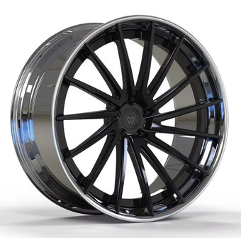 compare product Weightless Forged Wheels