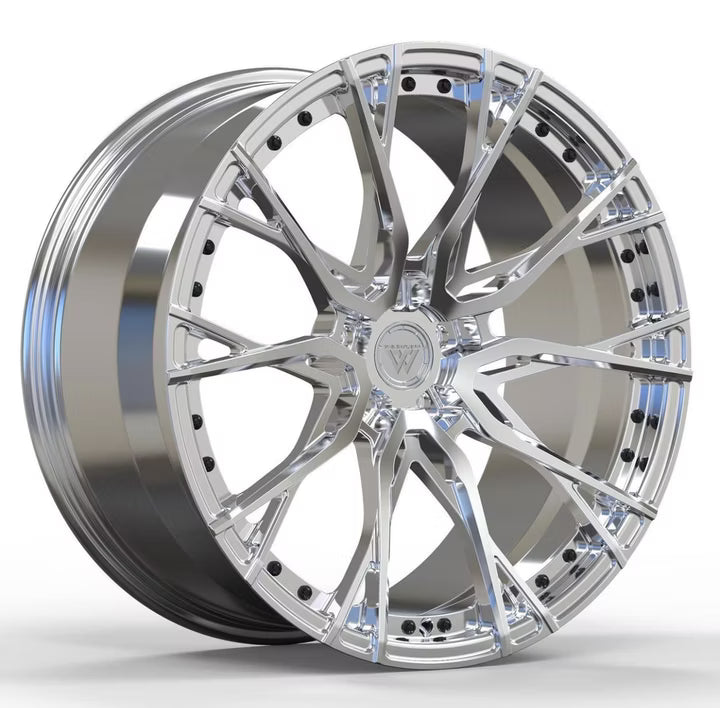 Weightless Forged Wheels
