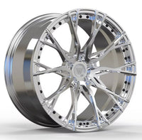 Weightless Forged Wheels