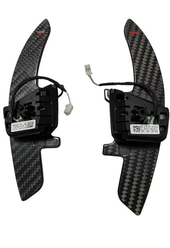 compare product Carbon Paddle Shifters (Universal)