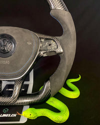 Volant Sport VW Carbone Standard (LED)
