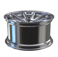 Weightless Forged Wheels