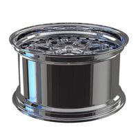 Weightless Forged Wheels