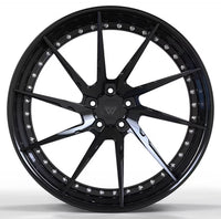 Weightless Forged Wheels
