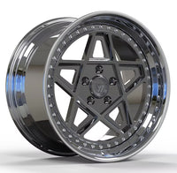 Weightless Forged Wheels