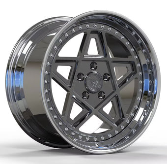 compare product Weightless Forged Wheels