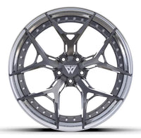 Weightless Forged Wheels