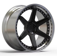 Weightless Forged Wheels