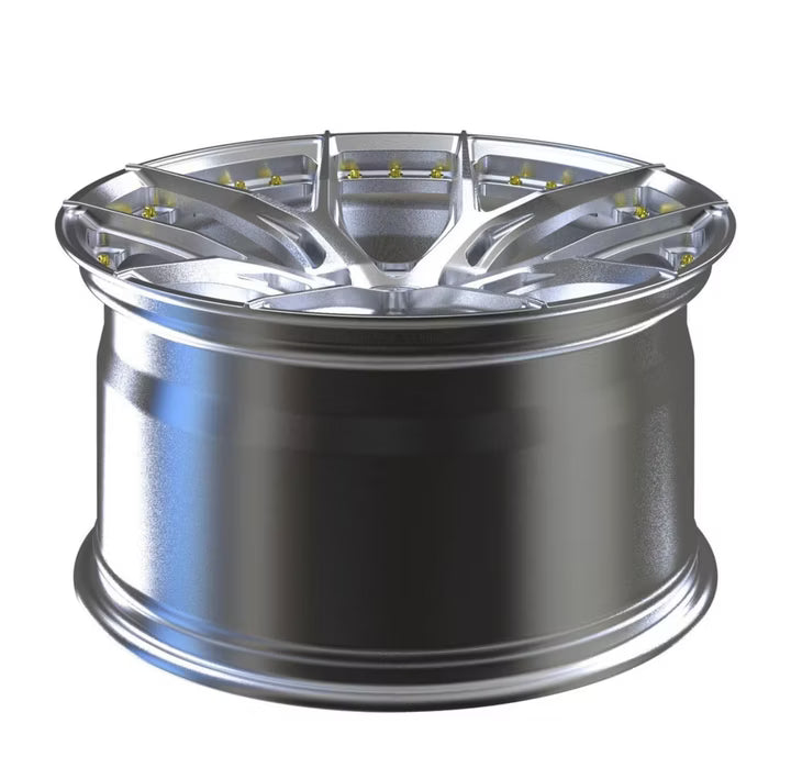 Weightless Forged Wheels