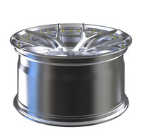 Weightless Forged Wheels