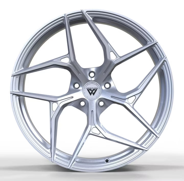 Weightless Forged Wheels