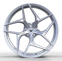 Weightless Forged Wheels