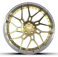 Weightless Forged Wheels