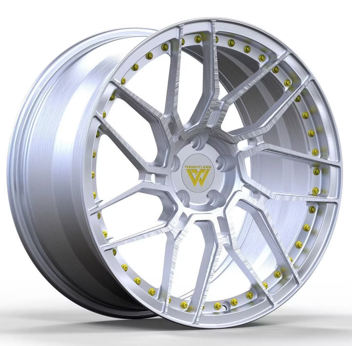 Weightless Forged Wheels