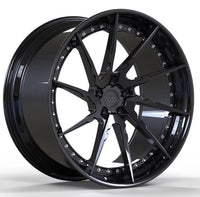 Weightless Forged Wheels