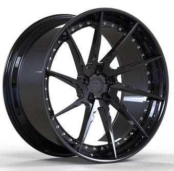 compare product Weightless Forged Wheels