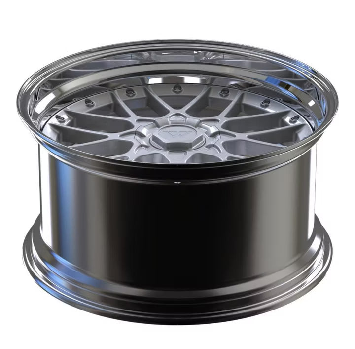 Weightless Forged Wheels