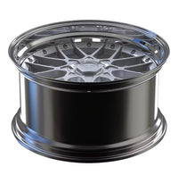 Weightless Forged Wheels