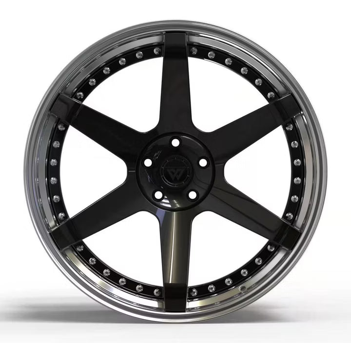 Weightless Forged Wheels