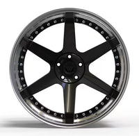 Weightless Forged Wheels