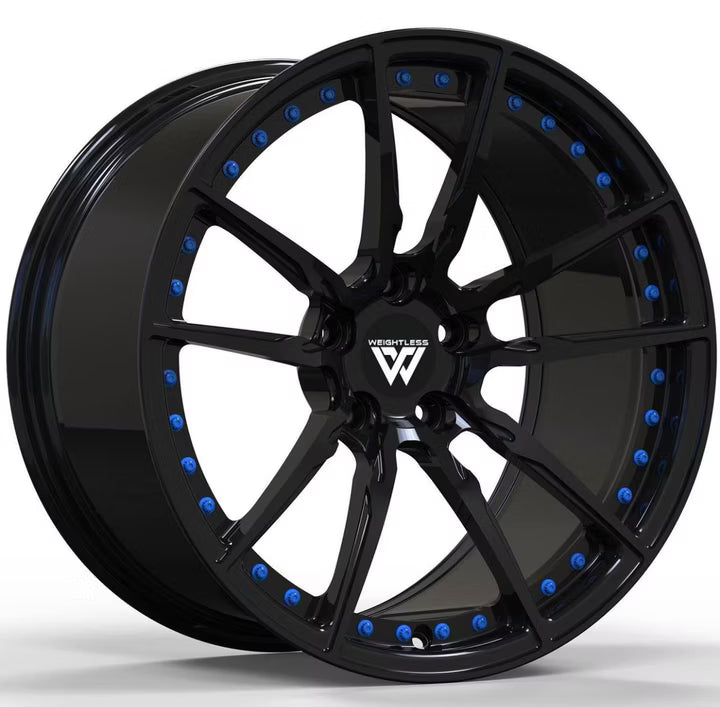 Weightless Forged Wheels