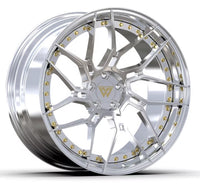 Weightless Forged Wheels