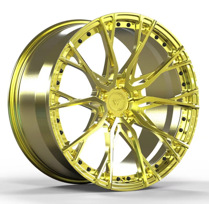 Weightless Forged Wheels